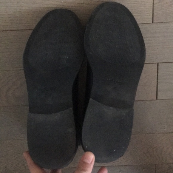 NWOT Zara Leather Chelsea Boots - Picture 5 of 7